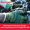 sarung tangan safety honeywell sharpflex anti-gores lvl. 5 - 2232523sg-1