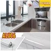 alu06 - sticker motif marmer pelapis furniture, kitchen set, dapur dll