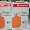 surabaya cool - honeywell genetron r404