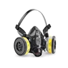 honeywell respirator cartridge organic vapor and acid gas n75003l-4