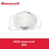 masker n95 honeywell h801p respirator original - 1 box isi 20 masker-2