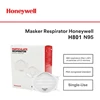 masker n95 honeywell h801p respirator original - 1 box isi 20 masker