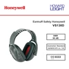 earmuff safety honeywell verishield dielectric headband - vs130d
