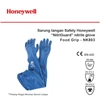 sarung tangan safety - food grade - nitrile honeywell nitriguard nk803