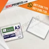 casing id card plastik mika a3 horizontal transparan-2
