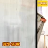 sb2d-salur glass sheet stiker kaca sandblast 2d patterned