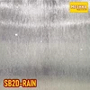 sb2d-rain glass sheet stiker kaca sandblast 2d polos textured
