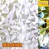 sb2d-desper glass sheet stiker kaca sandblast 2d patterned