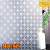 sb2d-italy glass sheet stiker kaca sandblast 2d patterned