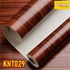 knt029 - motif kayu non tekstur stiker pelapis furniture, lemari dll