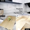 clear pvc sheet pelapis bening pelindung furniture, kitchen set dll-2