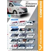 modifikasi ambulance confeero type standart