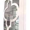 lemari kaca white spade kerajinan kayu-5