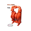 diaphragm pump t15 alb pompa diafragma wilden - 3 inci-2