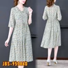 jbs-95386d dress wanita / pakaian / terusan perempuan / cewe / cewek-2