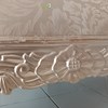 sofa linen motif ukir bunga kerajinan kayu-4