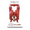 diaphragm pump t15 aln pompa diafragma wilden - 3 inci