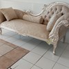 sofa linen motif ukir bunga kerajinan kayu-3
