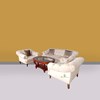 set sofa truffle luxury kerajinan kayu