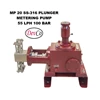 pompa dosing mp255100 ss-316 plunger metering pump - 55 lph 100 bar-5