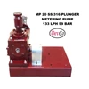 pompa dosing mp213359 ss-316 plunger metering pump - 133 lph 59 bar-4