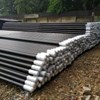 tiang fiber optic proyek asianet iforet 7 m dan 9 m-1