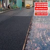 kontraktor jalan asphalt hotmix untuk jalan perumahan berkualitas-3