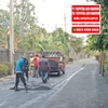 kontraktor jalan asphalt hotmix untuk jalan perumahan berkualitas-1