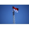 tower bendera partai 30, 40, 34-3