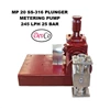 pompa dosing mp224525 ss-316 plunger metering pump - 245 lph 25 bar-6