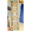deutz 0490-0688 gasket 04900688 0490 0208 04900208 61-36840-00 174.903-1