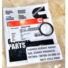 cummins 3082550 seal o-ring triangular nta855