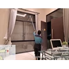 general cleaning bersihkan kaca di simprug residence 29/07/2023