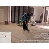 general cleaning vacum lantai depan di simprug residence 29/07/2023