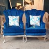 sofa ralph blue ocean kerajinan kayu-1