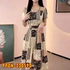 ppon-33059d dress wanita / pakaian / terusan / gaun perempuan / cewek-5