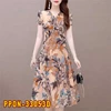 ppon-33053d dress wanita / pakaian / terusan / gaun perempuan / cewek