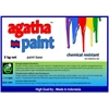 agatha paint | cat anti kimia