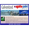 agatha paint | cat galvanis