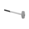 brass sledge hammer hickory handle, 10lb - hand tools