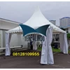 tenda sarnafil 3x3 untuk event organizer