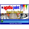 agatha paint | agatha road line paint