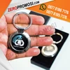 gantungan kunci keychain stainless promosi gk-001-2