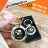 gantungan kunci keychain stainless promosi gk-001-5