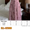 ell-82108d dress wanita / pakaian / terusan / gaun perempuan / cewe /-1