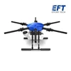 drone sprayer pertanian eft e616s