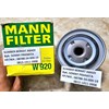 mann filter w 920 w-920 w920 oil filter - genuine made in germany-1