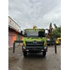 rental truck mounted crane xcmg 12 ton hino fm280 jw-5