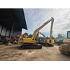 rental excavator long arm komatsu pc 200-8 lc tahun 2018-4