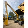 rental excavator long arm komatsu pc 200-8 lc tahun 2018-3